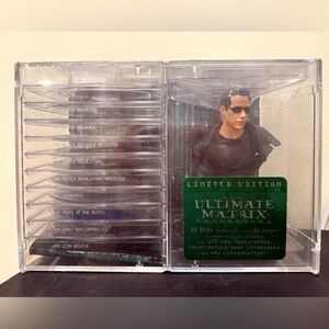 Limited Edition Ultimate Matrix Collection - Black